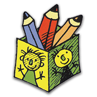 Vrije Kleuterschool De Kleurdoos logo