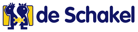 Vrije Basisschool - De Schakel logo