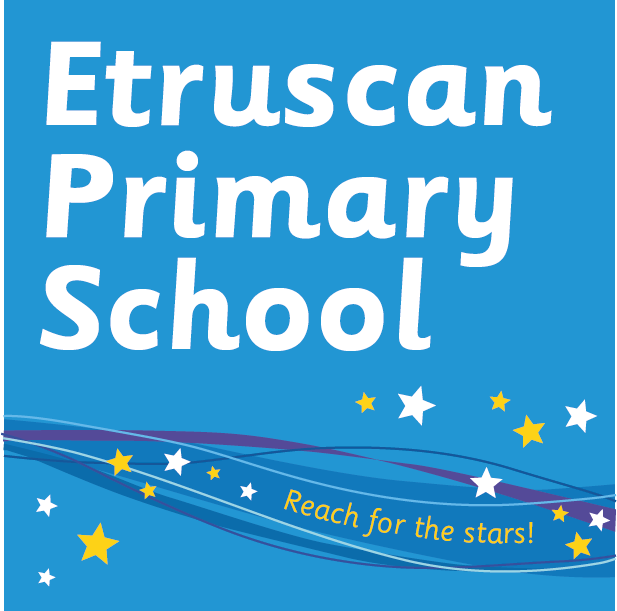 Etruscan Primary School logo