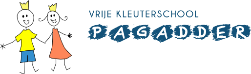 Vrije Kleuterschool - Pagadder logo