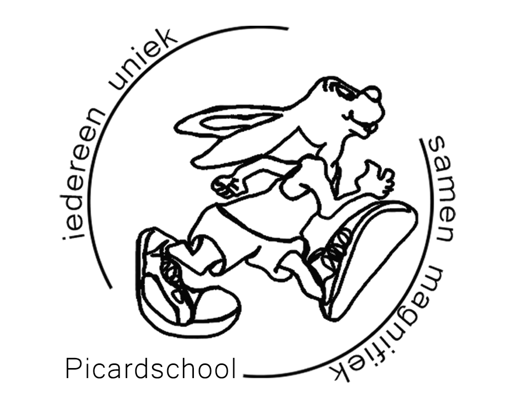 Vrije Basisschool Picard logo