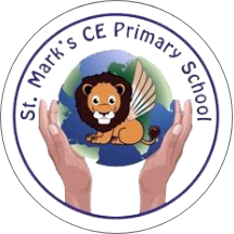 St Mark's CofE Primary School logo