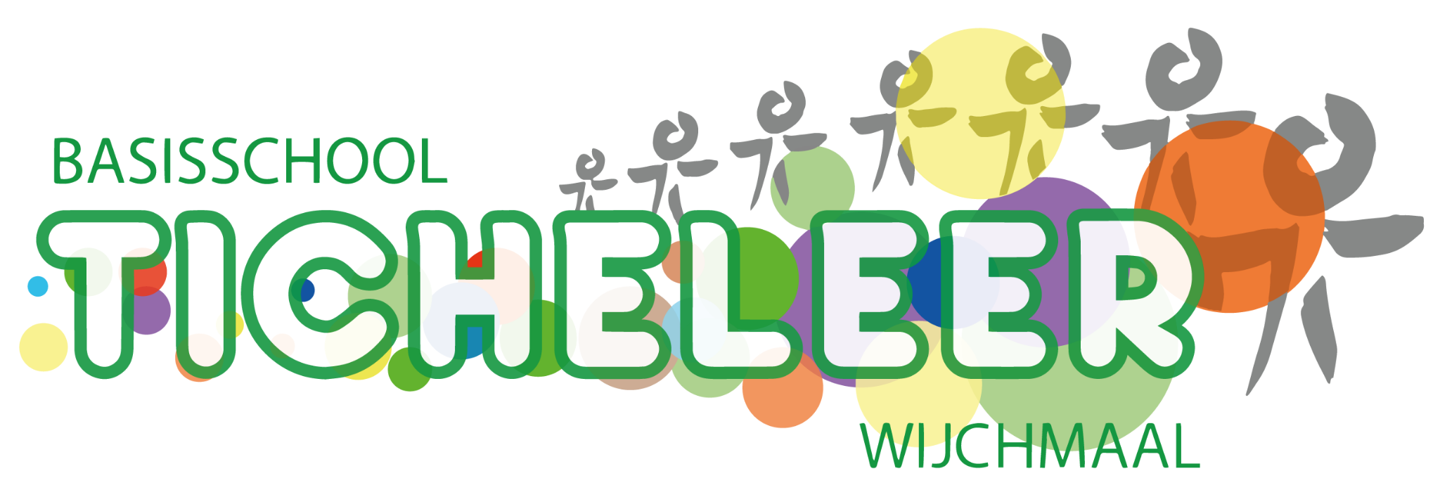 Vrije Basisschool - Ticheleer logo