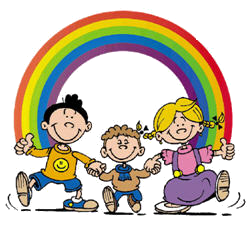 Vrije Basisschool Regenboog logo