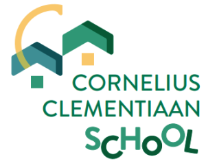 Vrije Basisschool - Corneliusschool logo