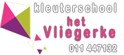 Vrije Kleuterschool 't Vliegerke logo