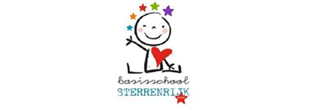 Vrije Basisschool - Sterren- rijk logo