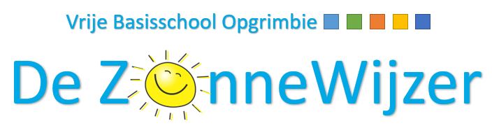 Vrije Basisschool - De zonne-Wijzer logo