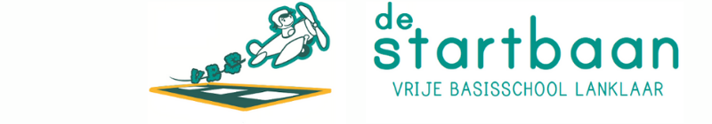Vrije Basisschool - De Startbaan Lanklaar logo