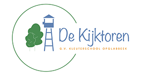 Gesubsideerde vrije kleuterschool De Kijktoren logo