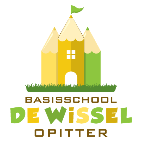 Vrije Basisschool - De Wissel logo