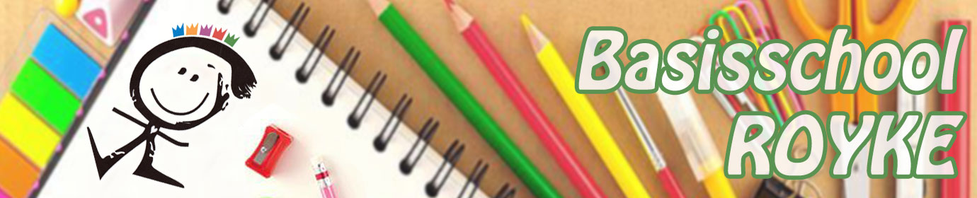 Vrije Basisschool - Royke logo