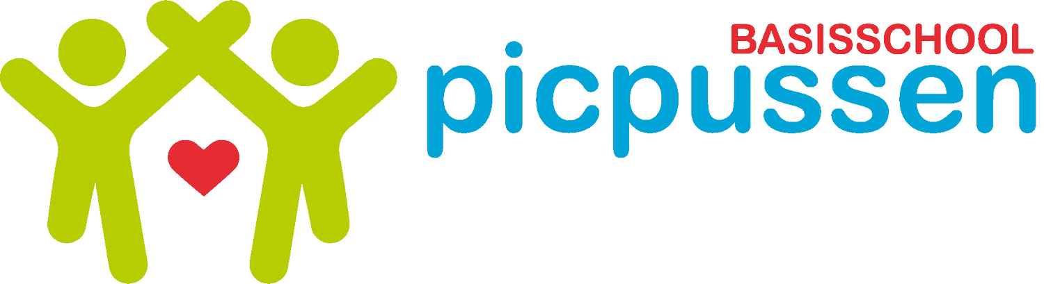 Vrije Basisschool Picpussen logo