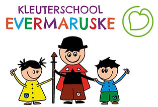 Vrije Kleuterschool - Evermaruske logo