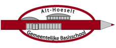 Stedelijke Basisschool - Alt- Hoeselt logo
