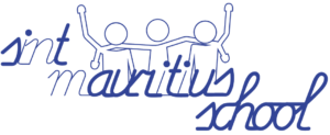 Vrije Basisschool - Sint- Mauritius logo