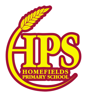 Homefields Primary School logo
