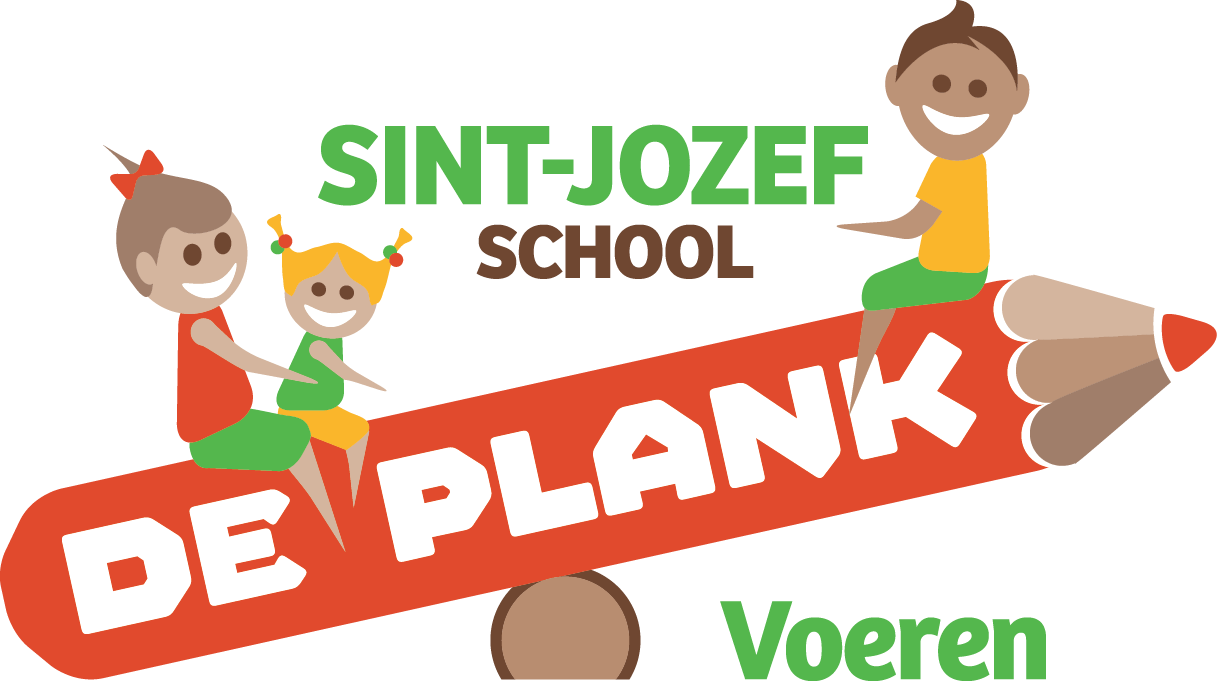 Vrije Basisschool - Sint-Jozefschool De Plank logo