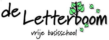 Vrije Basisschool - De Letterboom logo