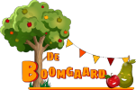 Vrije Basisschool - De Boomgaard logo