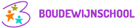 Vrije Basisschool Boudewijnschool logo