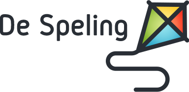 Vrije Lagere School - De Speling logo