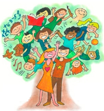 Vrije Basisschool - Sint-Jan logo