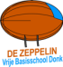 Vrije Basisschool - De Zeppelin logo