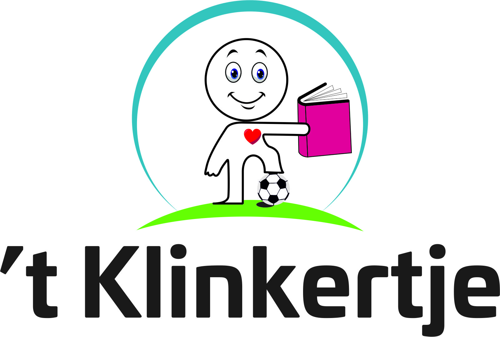 Vrije Basisschool - 't Klinkertje logo