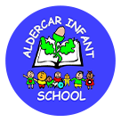 Aldercar Infant School logo