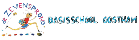 Basisschool De Zevensprong logo