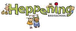 Vrije Basisschool - De Heppening logo