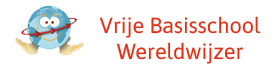 Vrije Basisschool - Wereldwijzer logo