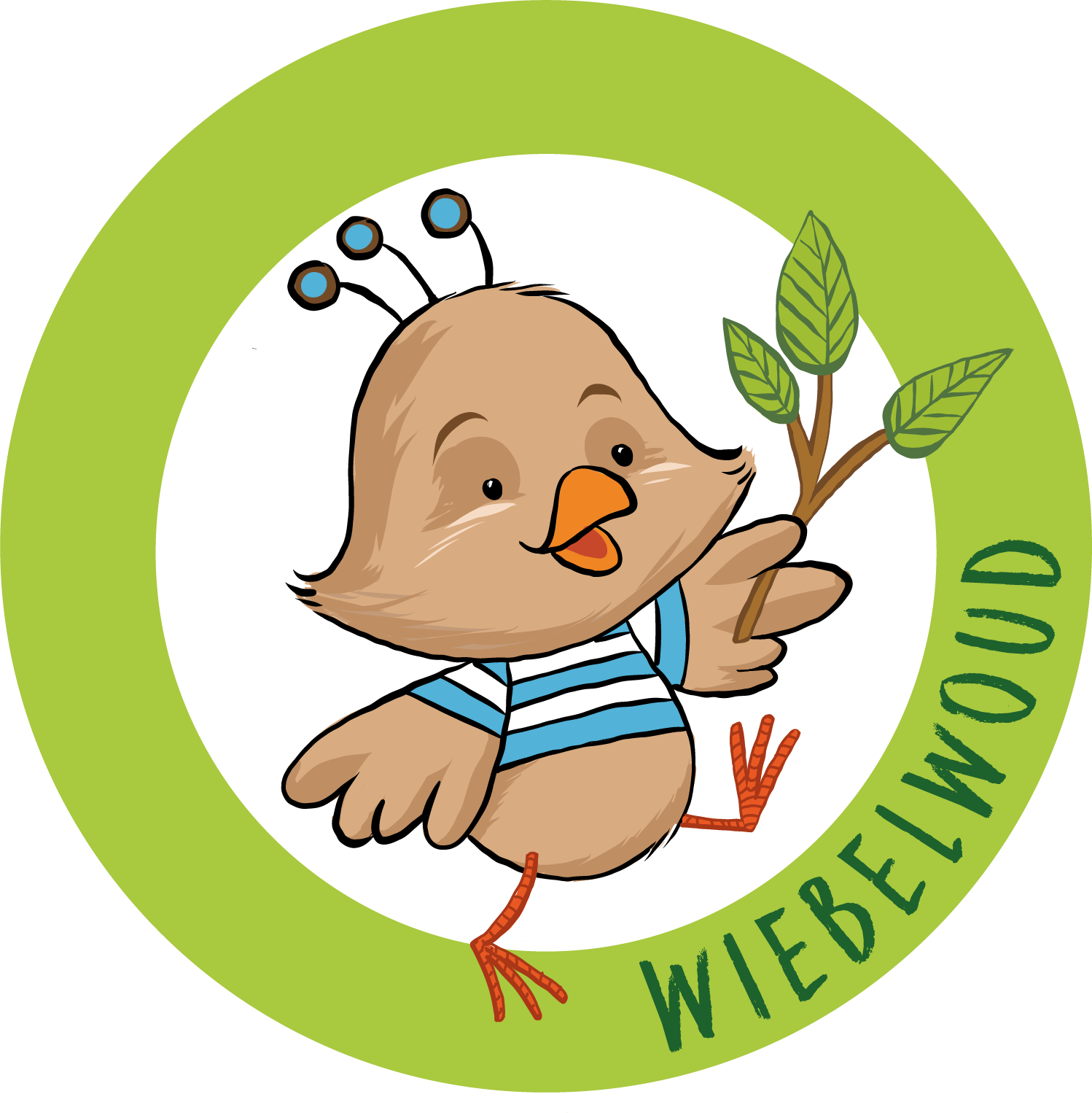 Vrije Kleuterschool - Wiebelwoud Schoot logo