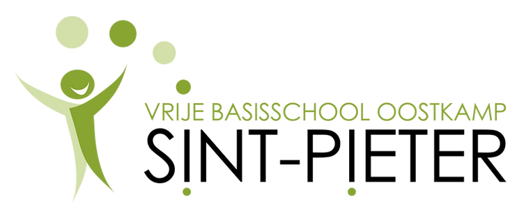 Vrije Basisschool - Sint- Pieter logo