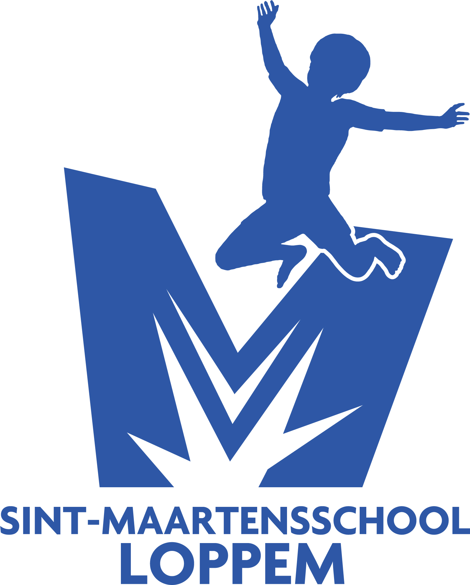 Vrije Basisschool Sint-Maartensschool Loppem logo