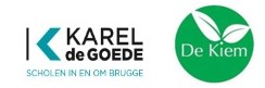 Vrije Basisschool De Kiem logo