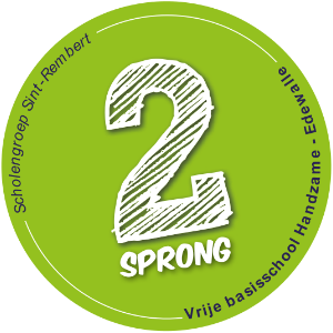 Vrije Basisschool De Tweesprong logo