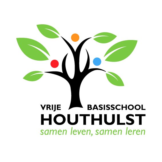 Vrije Basisschool Houthulst logo