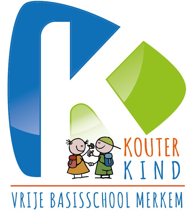 Vrije Basisschool Kouterkind Merkem logo