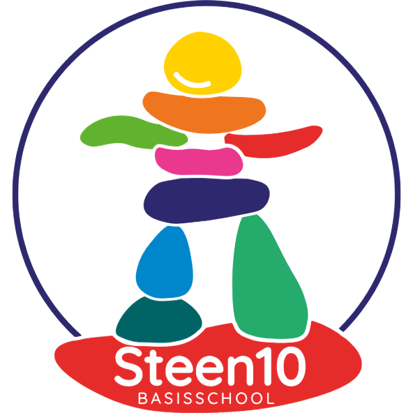 Vrije Basisschool Steen10 logo