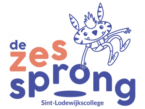 Vrije Basisschool Sint-Lodewijkscollege - De Zessprong logo