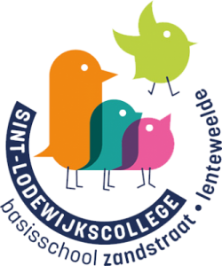 Vrije Basisschool - Sint-Lodewijkscollege - afd. Zandstraat logo