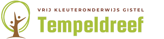 Vrije Basisschool - Tempeldreef-Zevekote logo