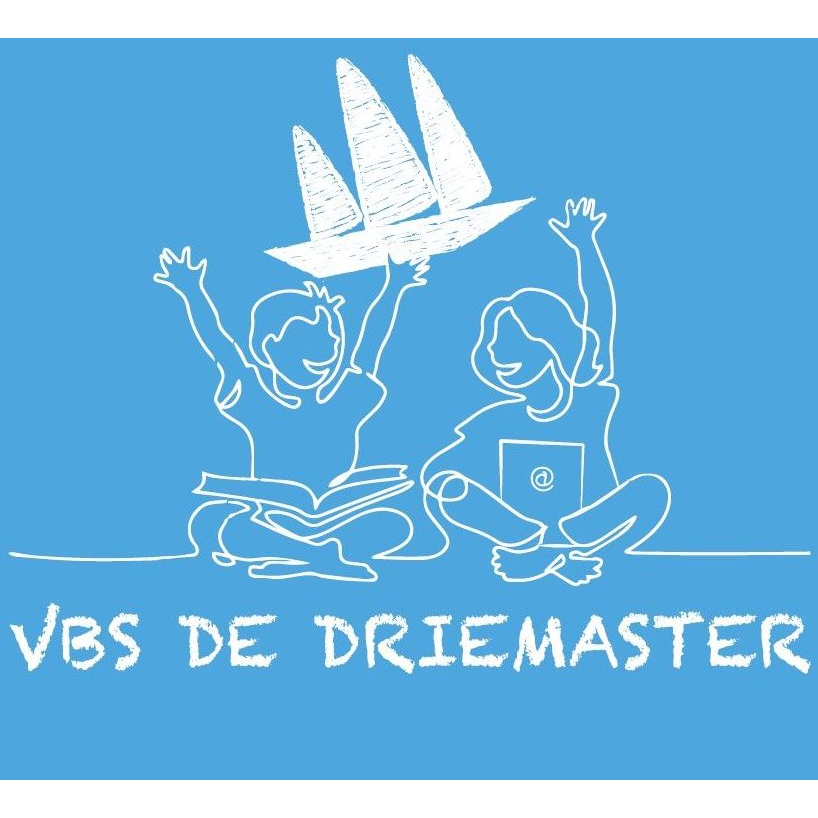 VBS De Driemaster logo