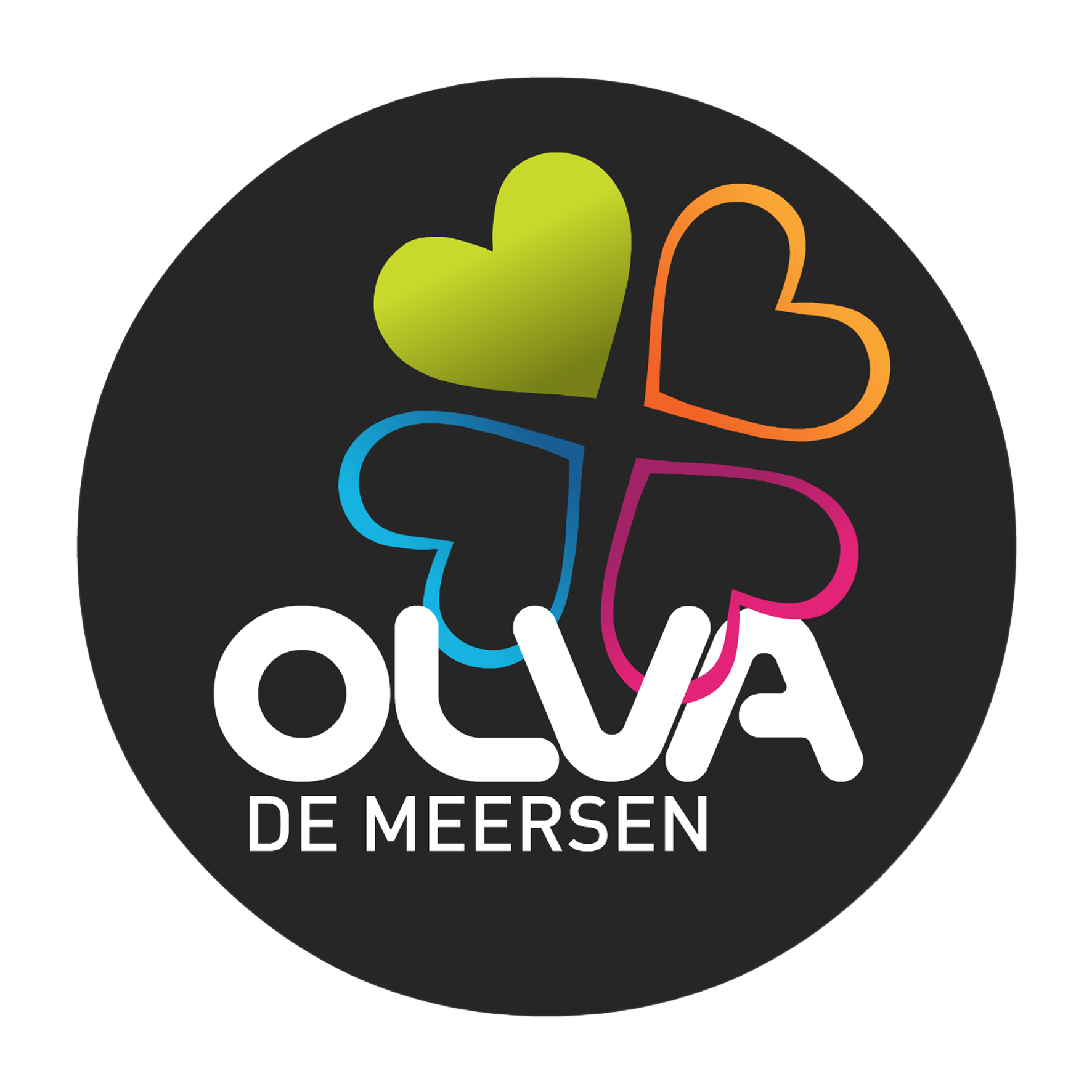 Vrije Basisschool - OLVA De Meersen logo