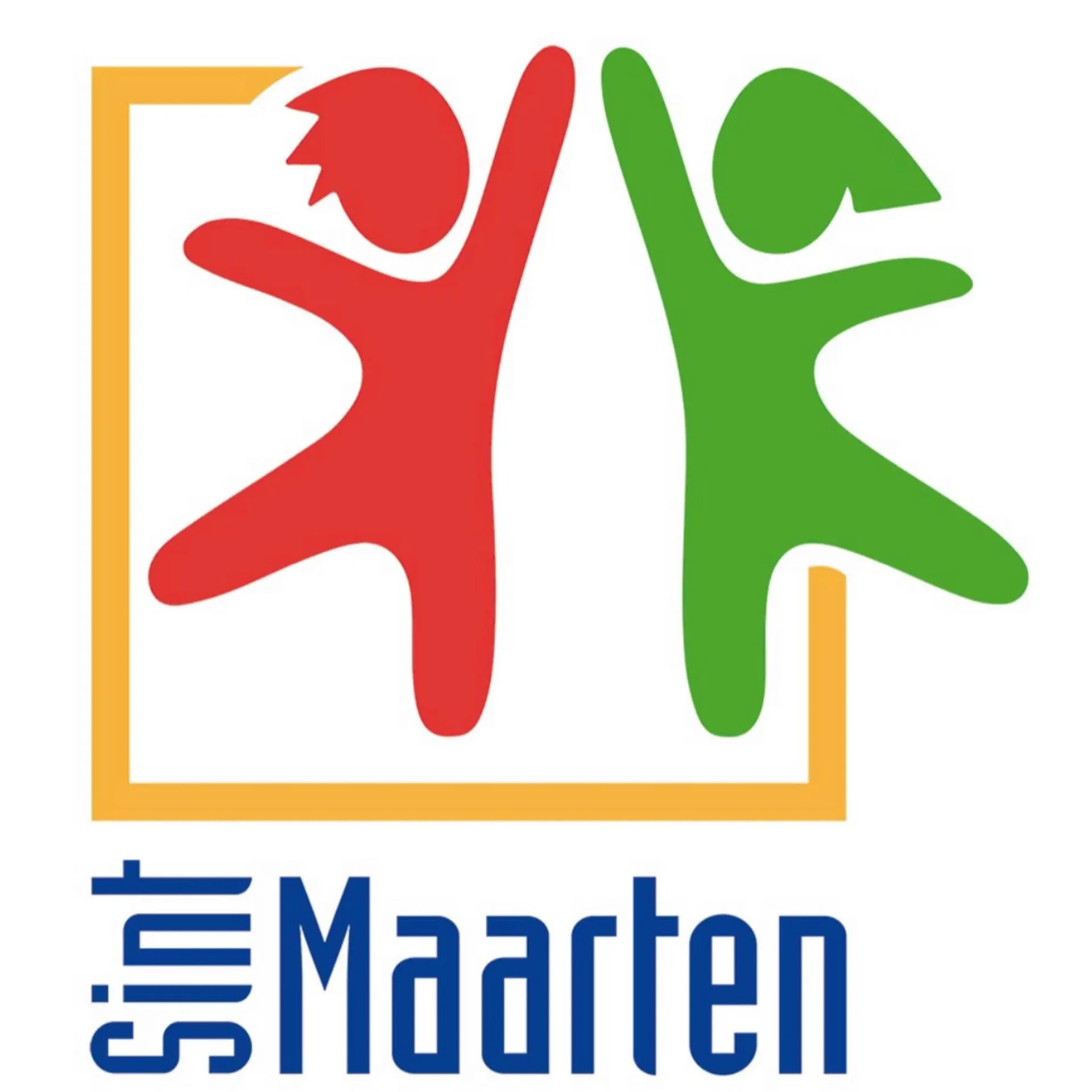 Vrije Basisschool Sint-Maarten logo