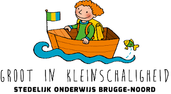 Stedelijke Basisschool - Brugge-Noord logo