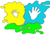 Vrije Basisschool - OLVO logo