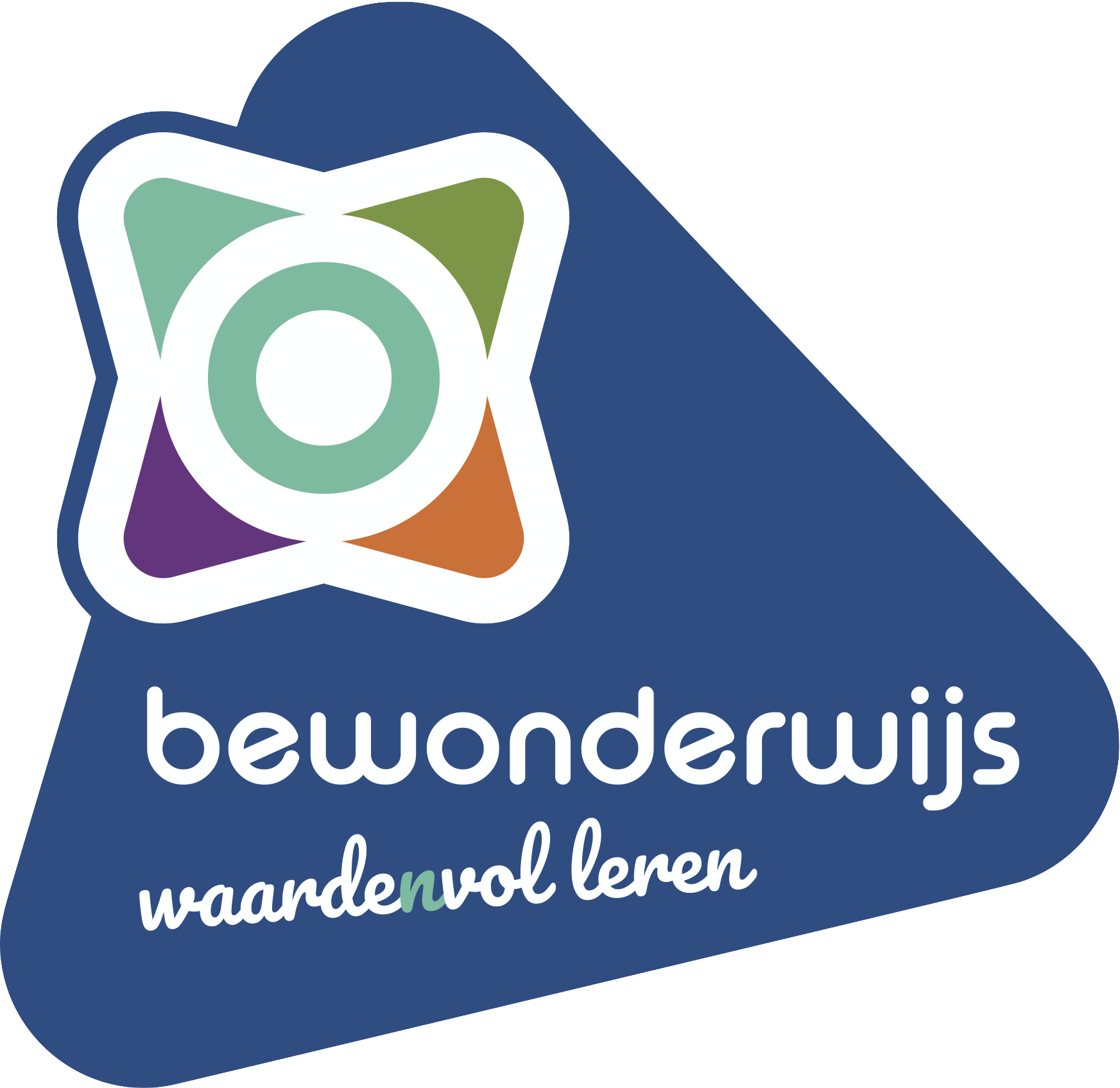 Bewonderwijs OLVO Gerststraat logo